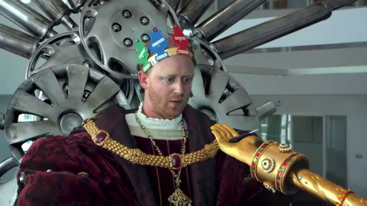 Zuto TV advert - How Gary became King of Shrewsbury Cars, just off the A49.