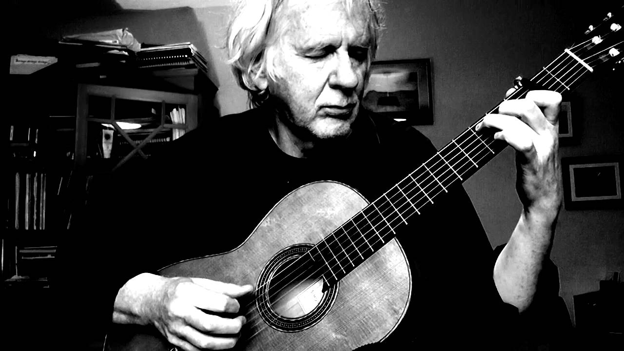 Guardame Las vacas - Narvaez - MacKillop - Gut-Strung Guitar