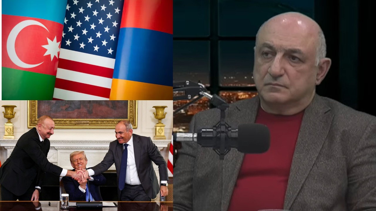 Транзакционный подход Вашингтона: США выгодно наше соперничество с Азербайджаном.