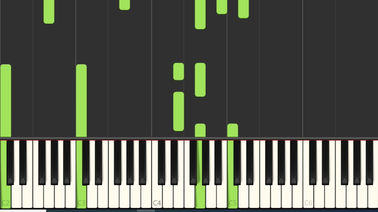 ¿Y Cómo Es Él? Marc Anthony tutorial piano