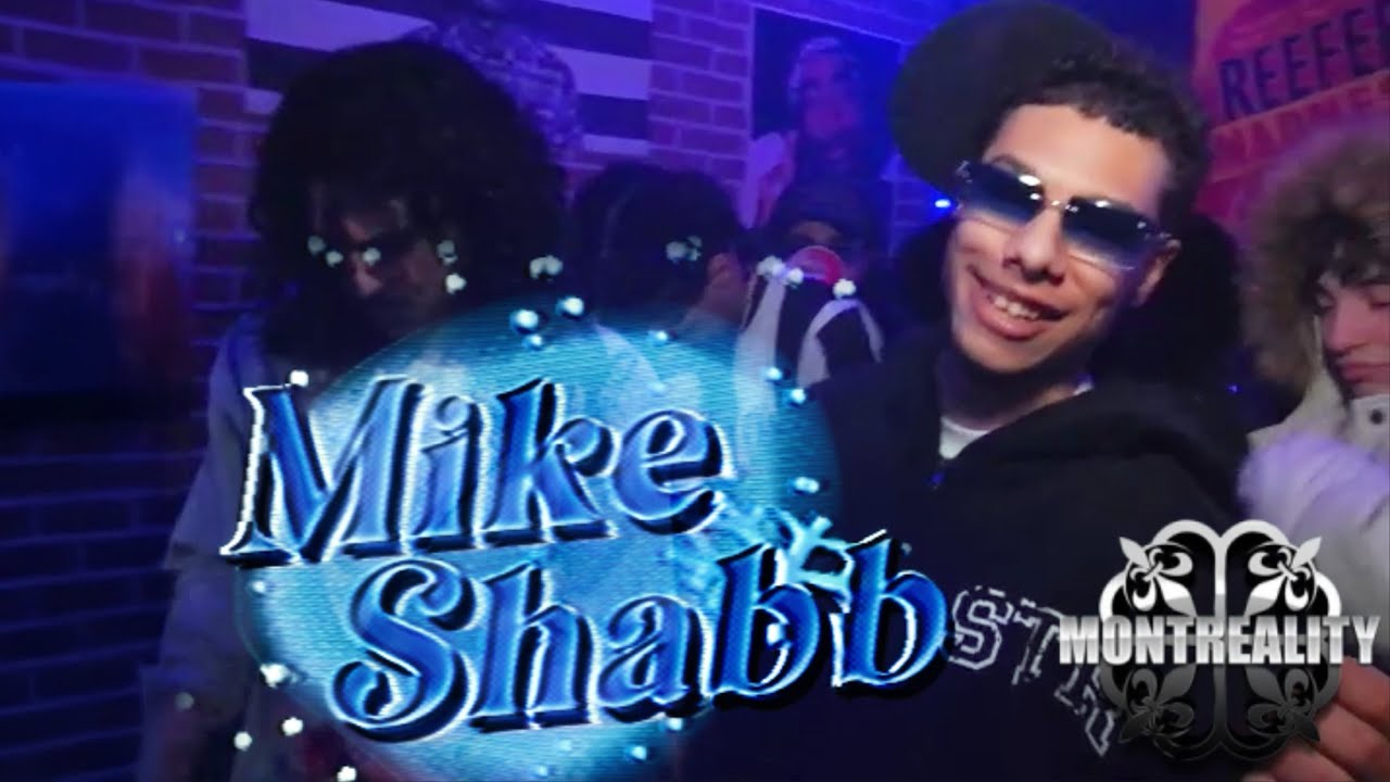 mike shabb - WAY2NICE (official music video)