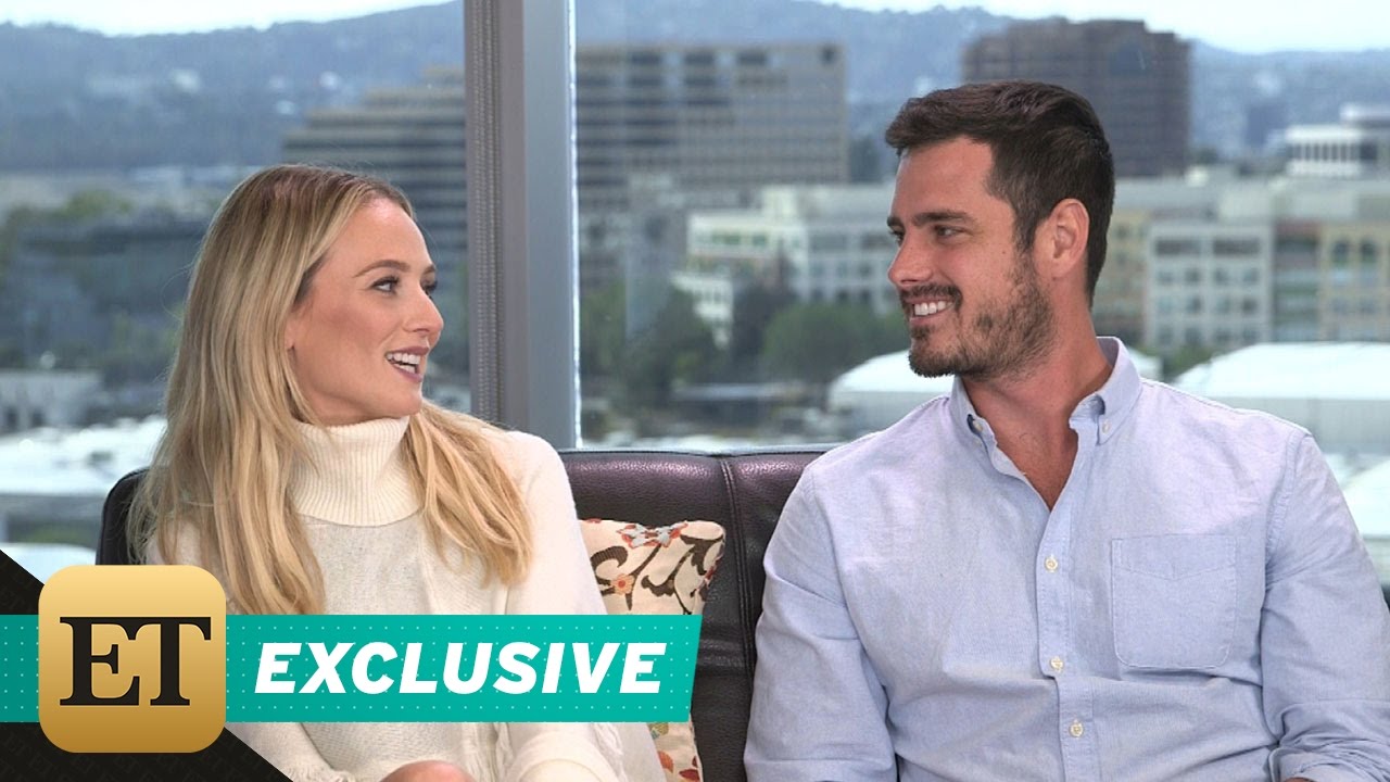 EXCLUSIVE: Ben Higgins and Lauren Bushnell on a 'Happily Ever After' Season 2