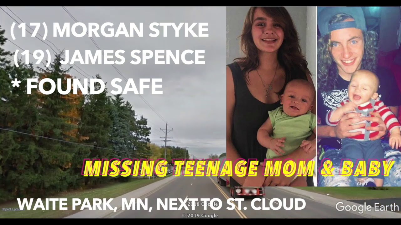 Missing Minnesota Teen Mom & Baby Found Safe