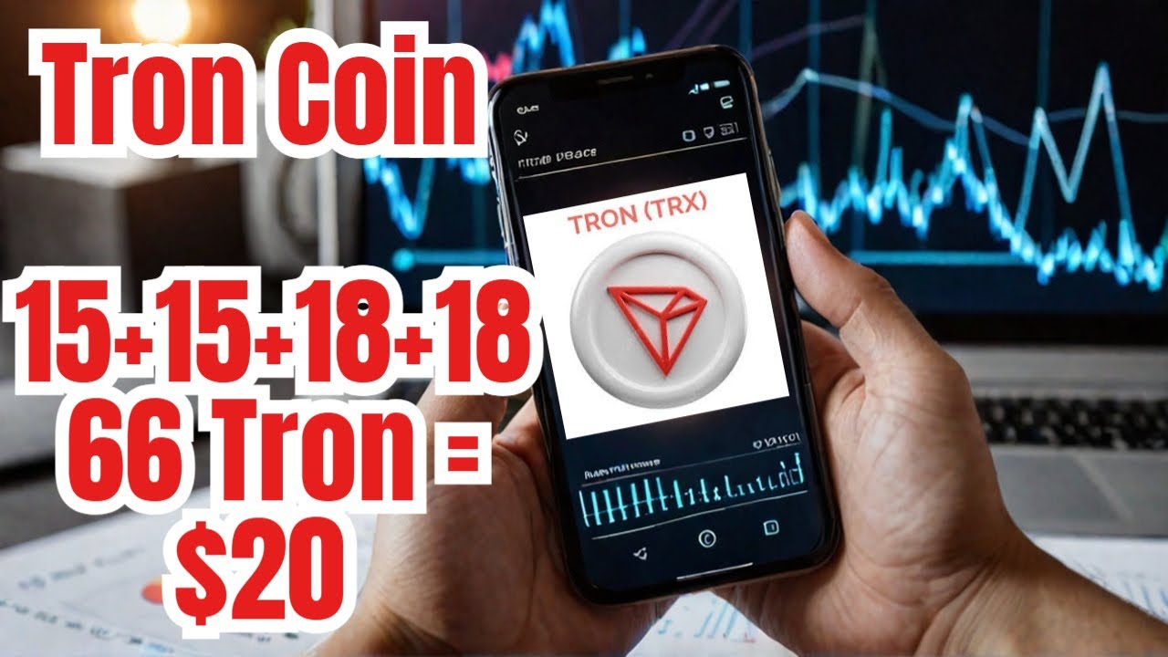 How to Earn Free Tron Coin 2025 Without Investment  Live Withdraw #troncoin2025 #freetron2025 #earnf