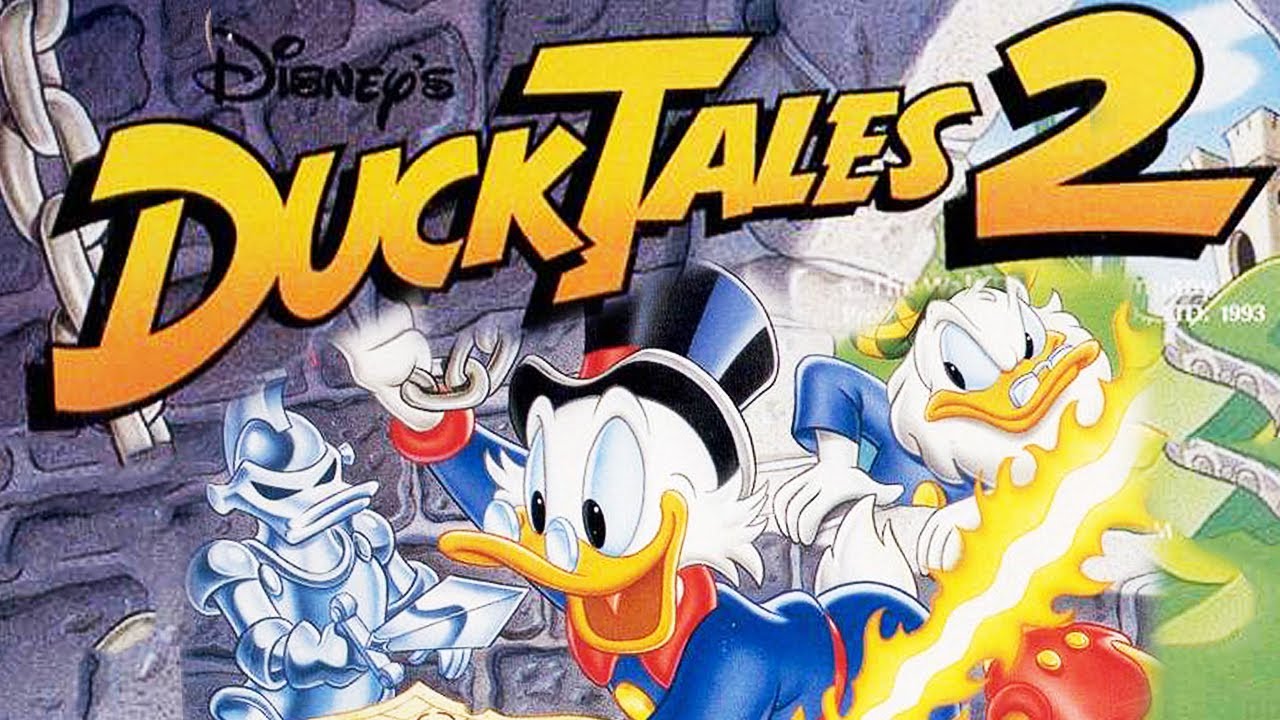 Let's Test # 79 💰 DUCKTALES 2