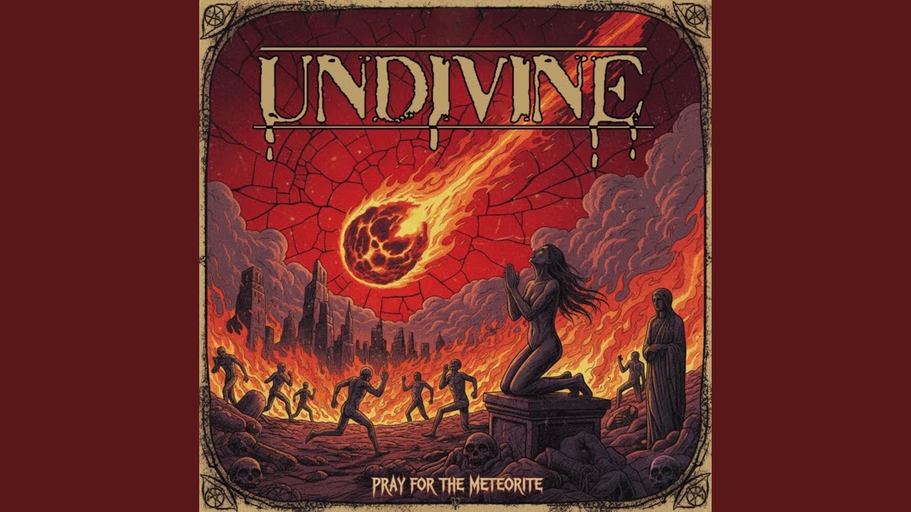 Pray for the meteorite (feat. Dani Angosto)