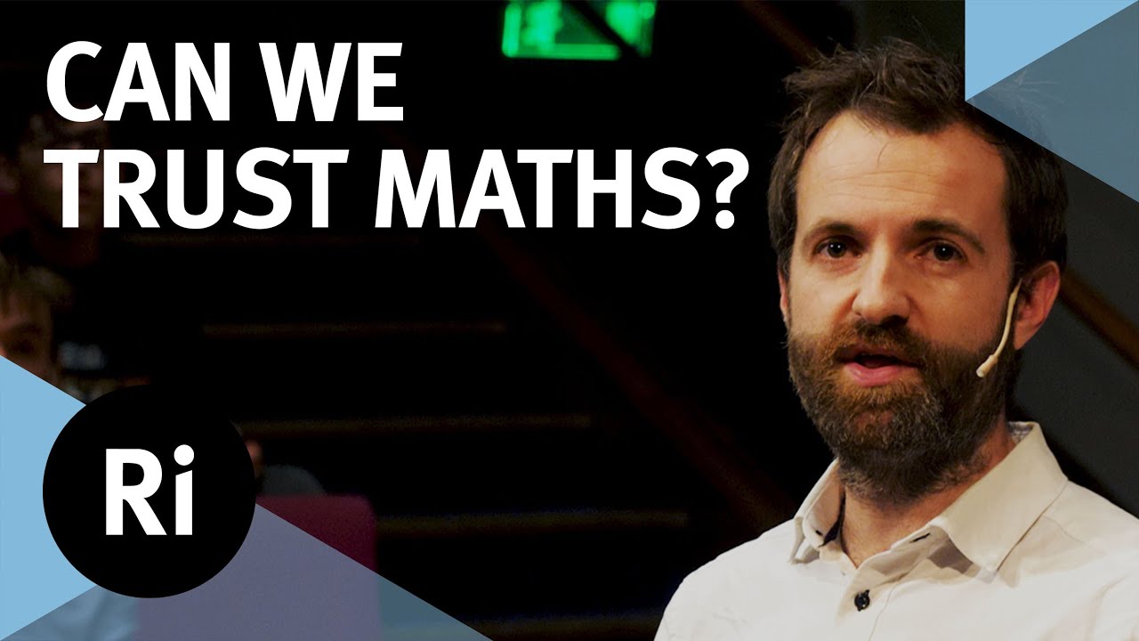 Can We Trust Maths? - with Kit Yates