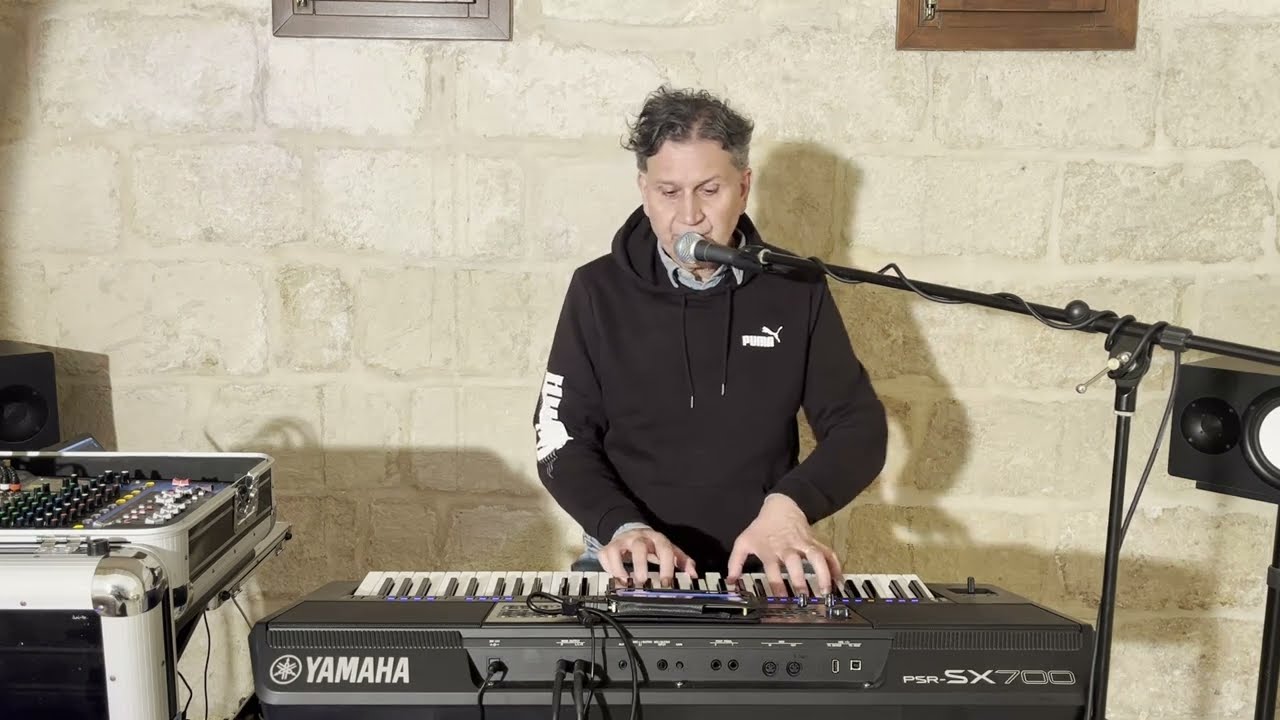BIAGIO ANTONACCI “SAPPI AMORE MIO”INTERPRETA MASSIMO LIGUIGLI