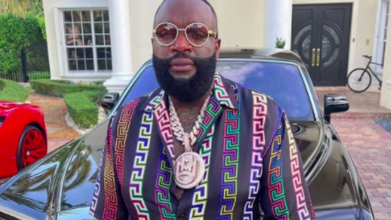 Rick Ross type beat “draped”  | trap type beat |