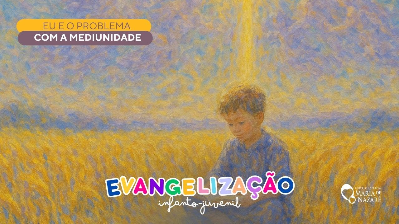 Eu e o problema com a Mediunidade  - Osvaldo Hely