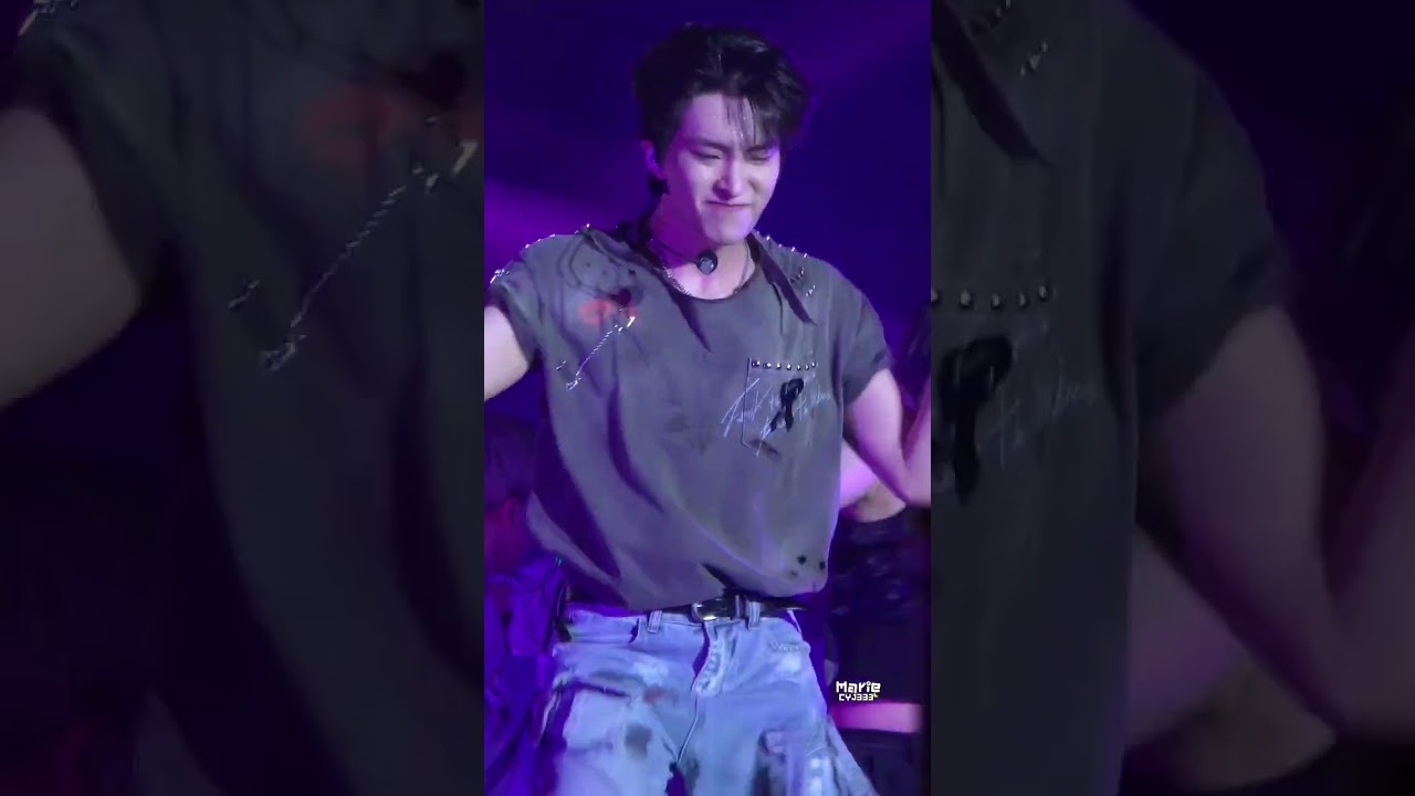 Dreaming again🩷🫶🏻ชอบยองแจเต้นเพลงช้าไลน์เต้นแข็งแรงล็อคท่าเน้นๆ🥰🔥 #Fermata_inBKK_D2 #YOUNGJAE #ยองแจ