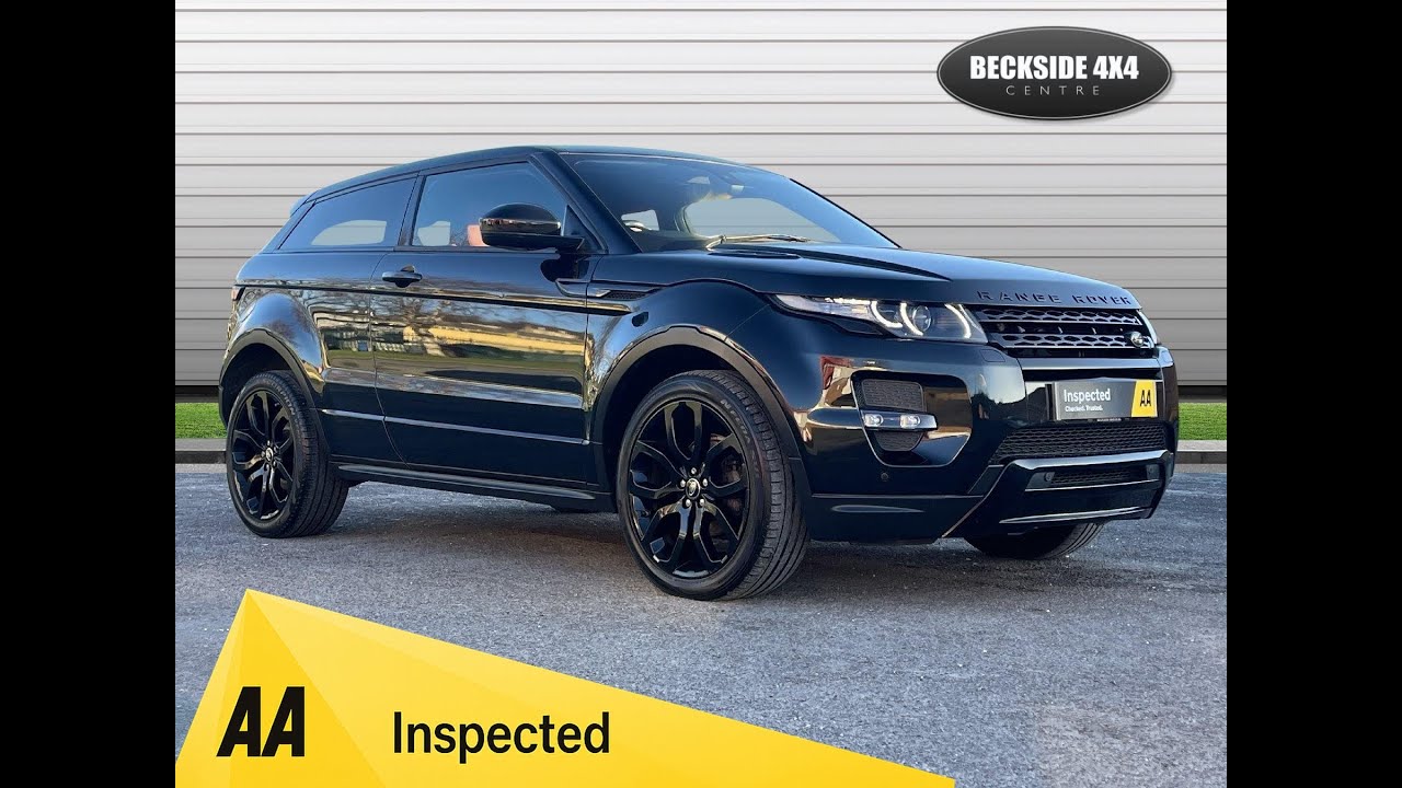 Range Rover Evoque