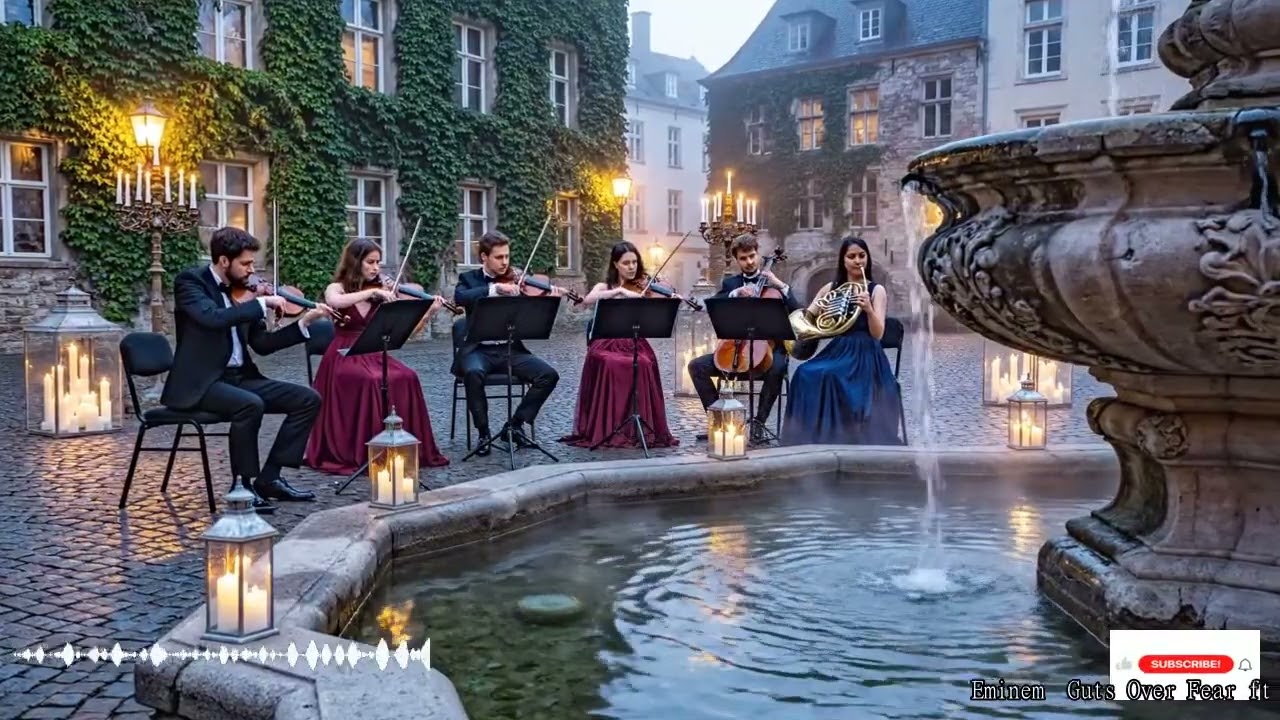 An Enchanting Chamber Passage Weaving Piano And Strings In Timeless Romance And Serene Grace