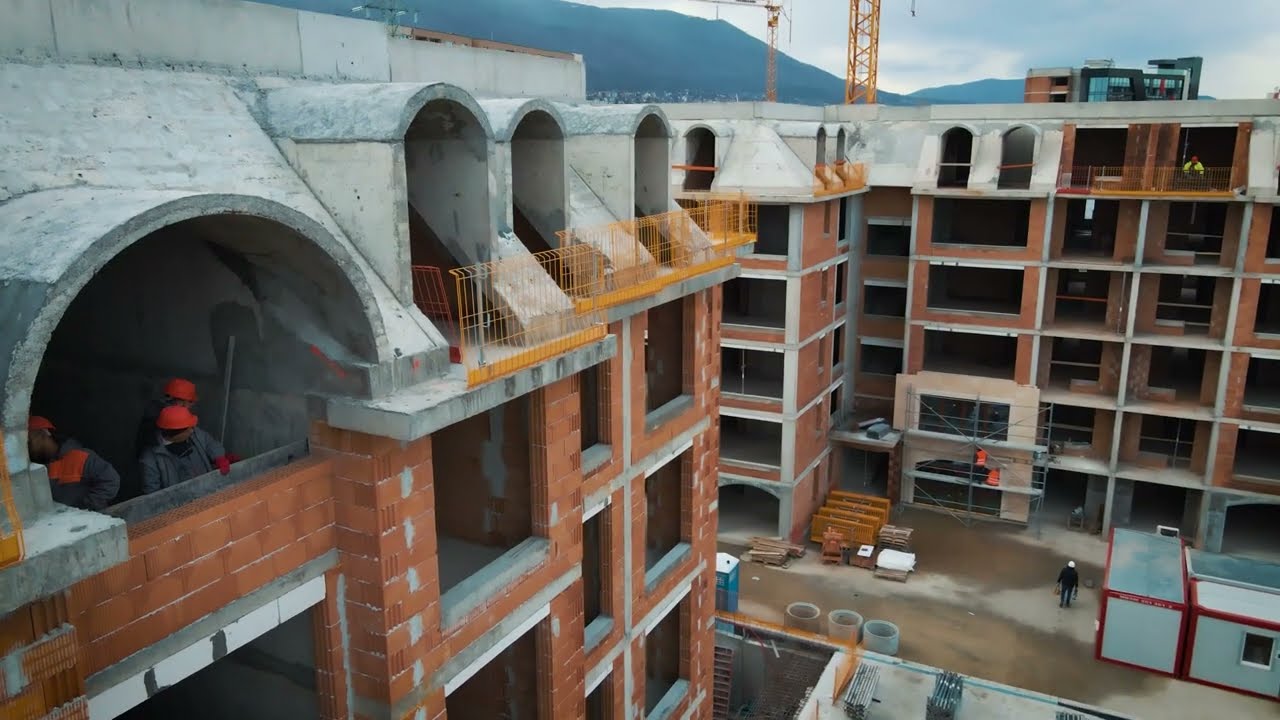Жилищна сграда Paradise Place Етап 2