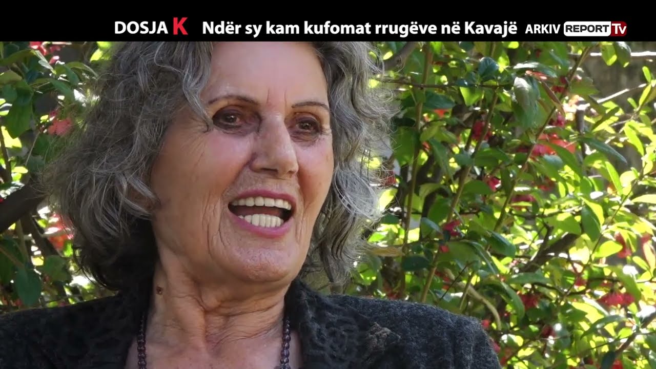 DOSJA K - FATBARDHA MULLETI - NDËR SY KAM KUFOMAT RRUGËVE NË KAVAJË