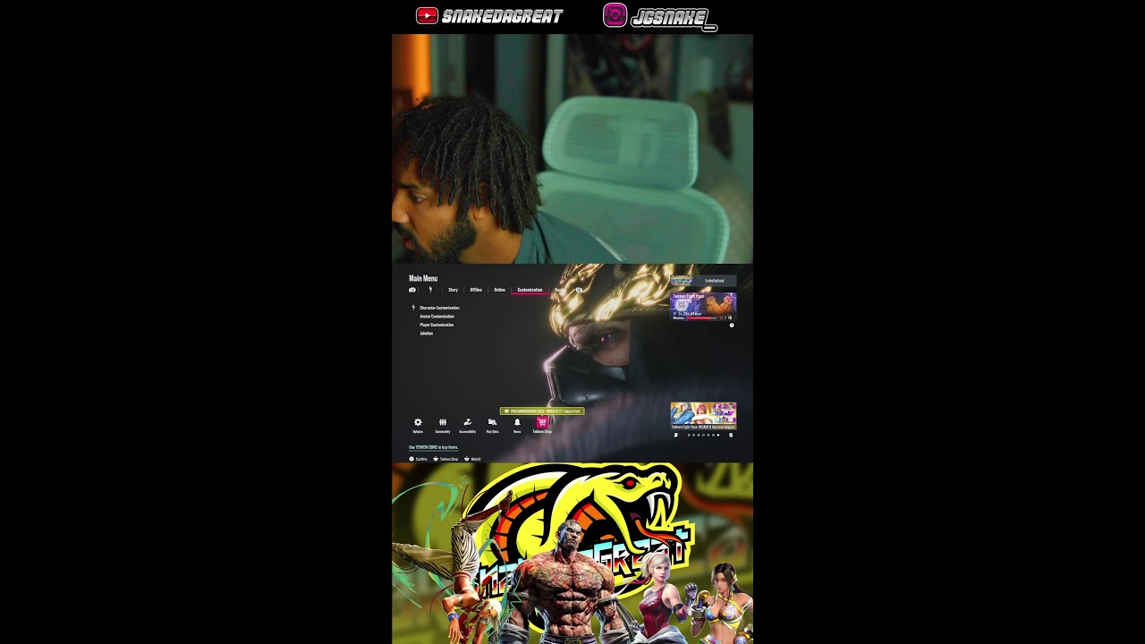 Back To TEKKEN Ranked!
