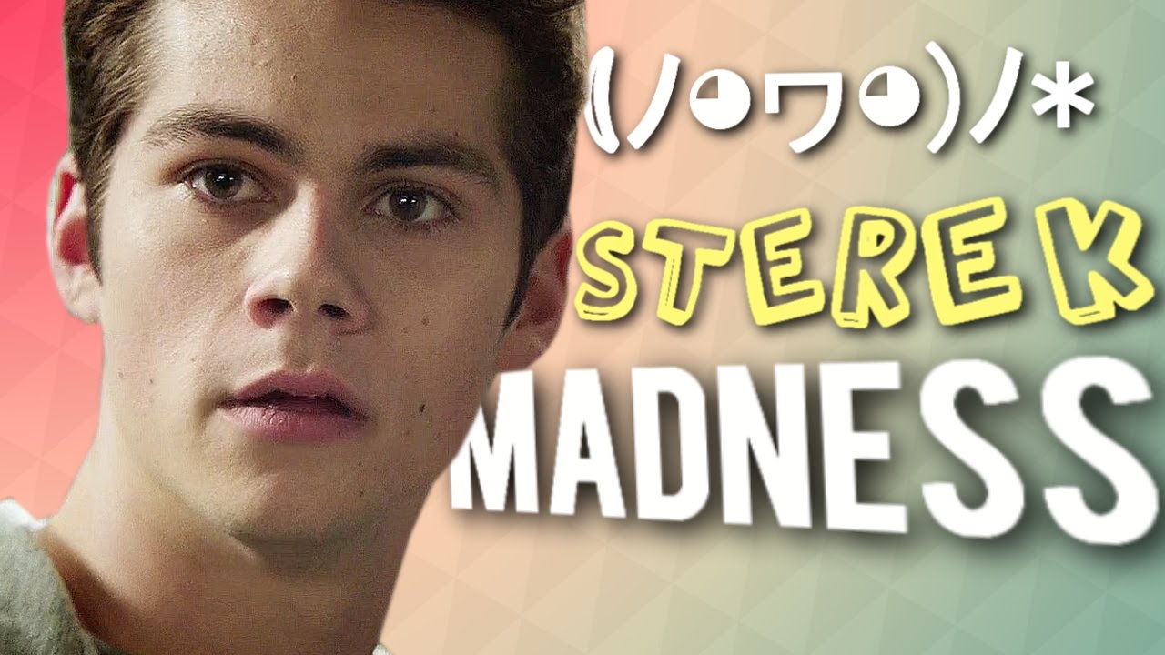 (ﾉ◕ヮ◕)ﾉ*:･ﾟ✧ STEREK MADNESS - (Crack!)