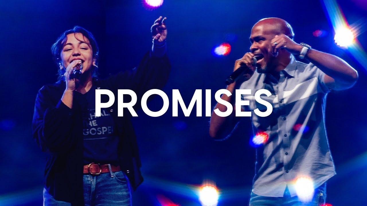 Promises | Fielder Worship | feat. Reggie Scott & Fabiola Rivera