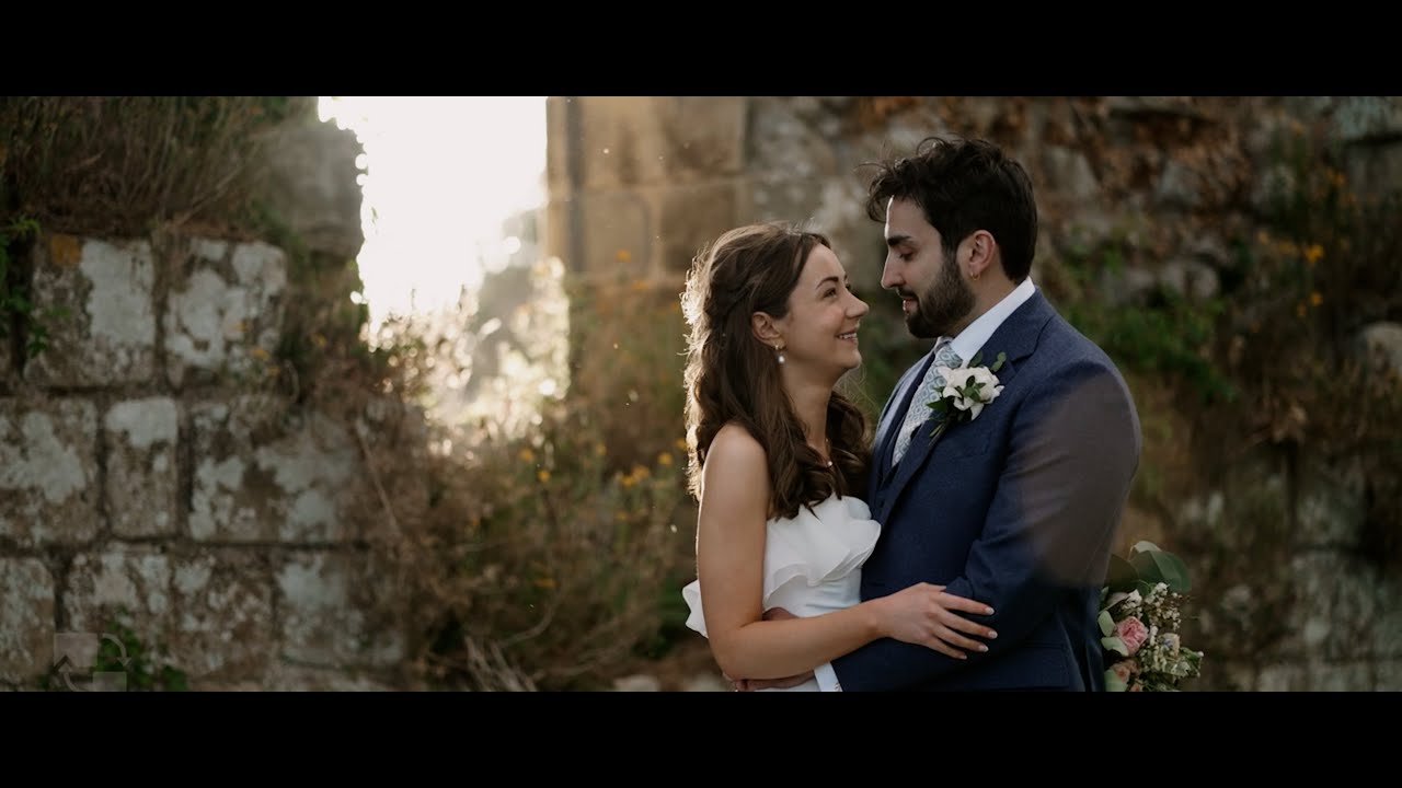 Charlotte 💕 Harrison • Jervaulx Abbey • May 2025