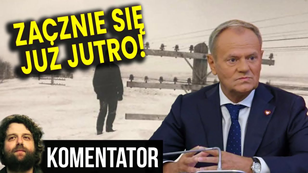 Zacznie Się Już Jutro! Przez Tych Bystrzak&oacute;w Będziemy Mieć Przerąbane! - Analiza Ator