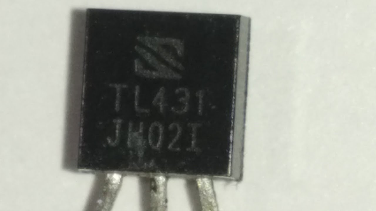 Как проверить TL431
