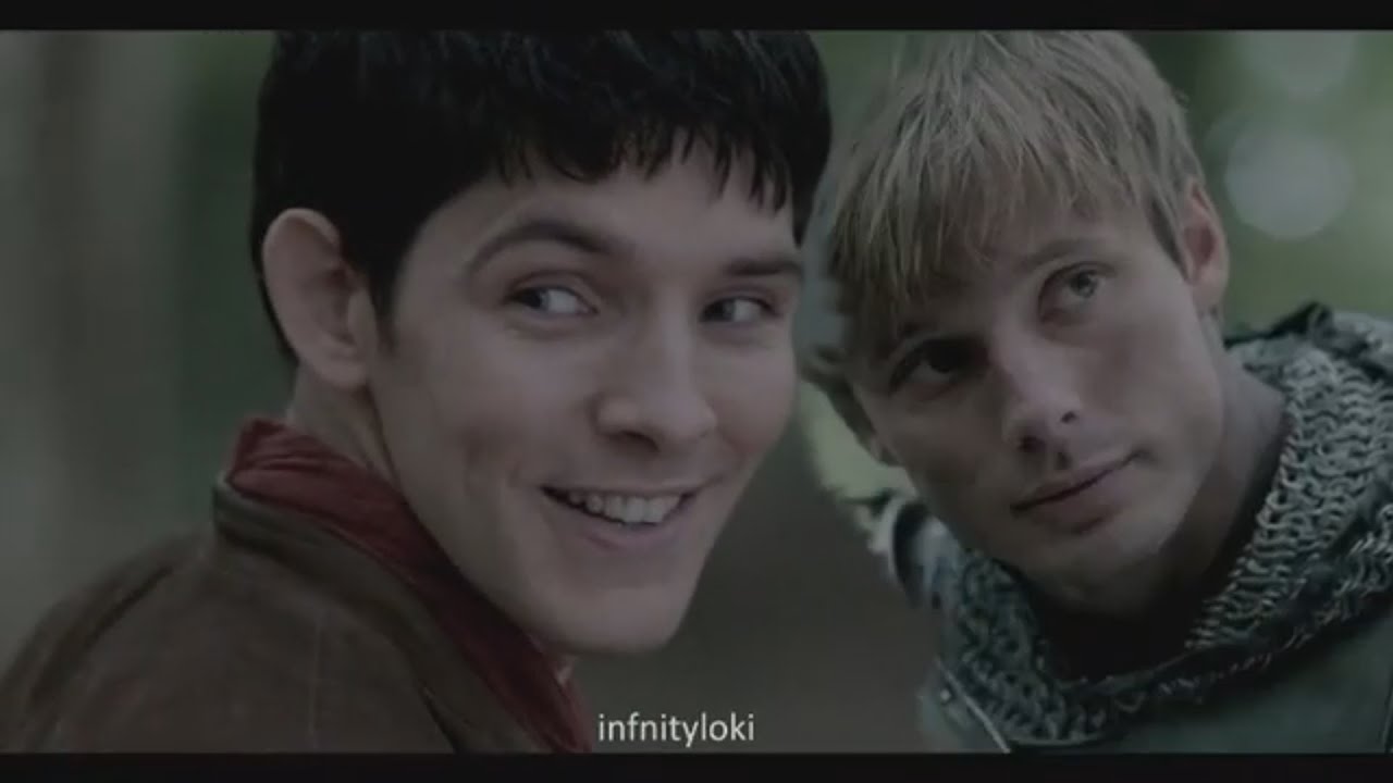 merlin edits that'll give you many emotions