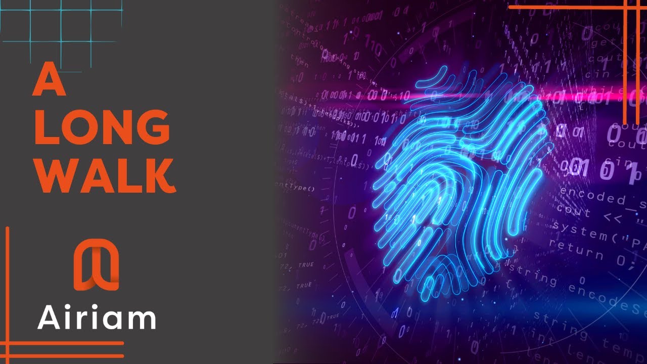 A Long Walk Towards Cyber Protection - Cybersecurity Webinar