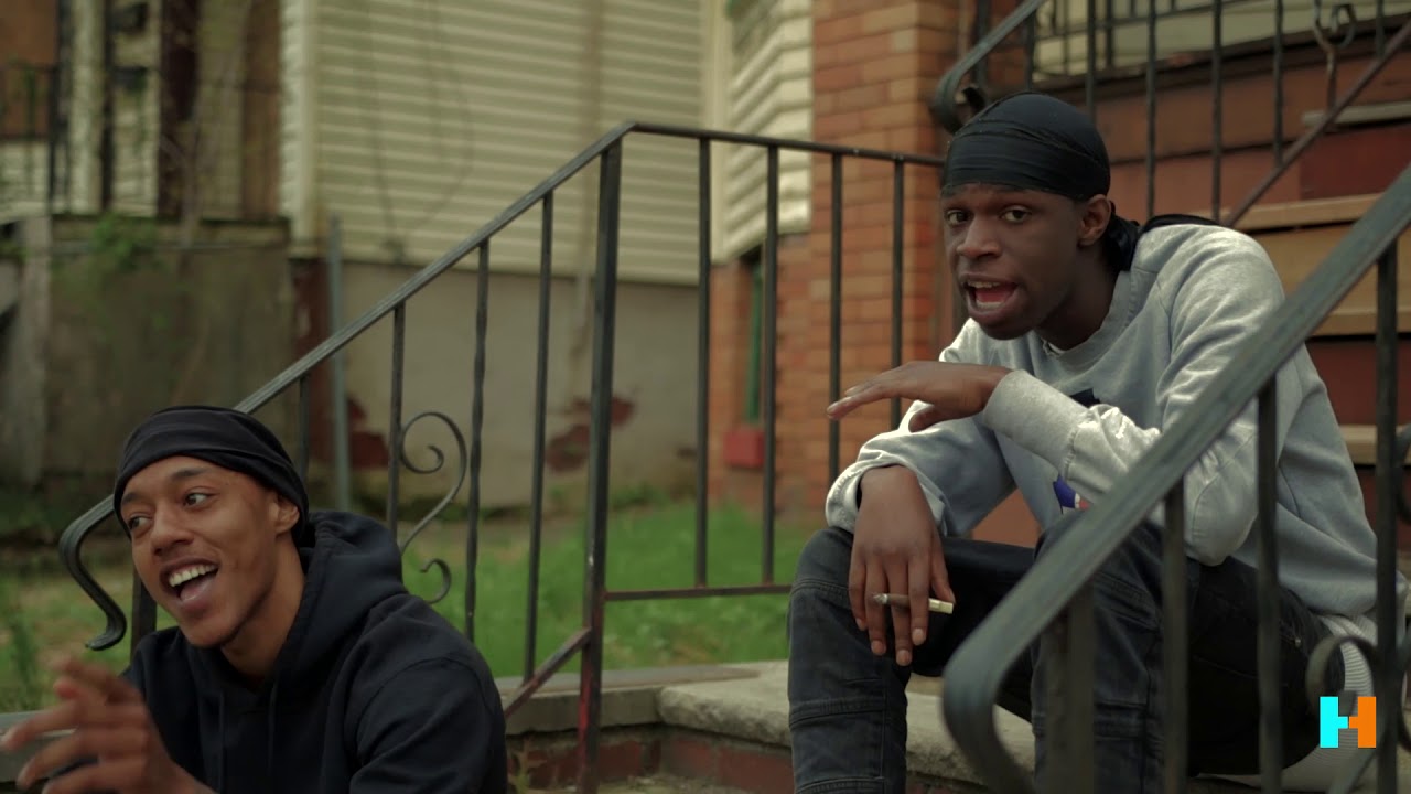 BBY HNDRXX - No Heroes (Lil Durk No Label Remix) [ Shot by : @Holduptv]