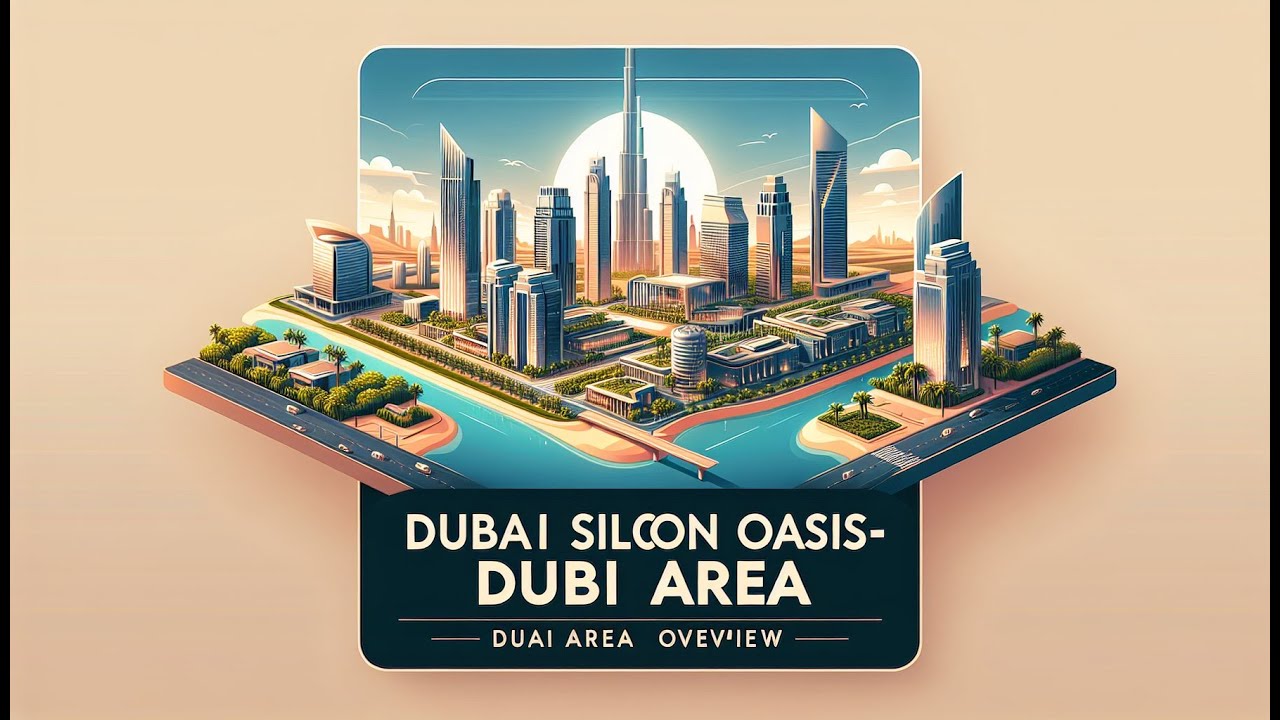 Dubai Silicon Oasis-Dubai Area Overview
