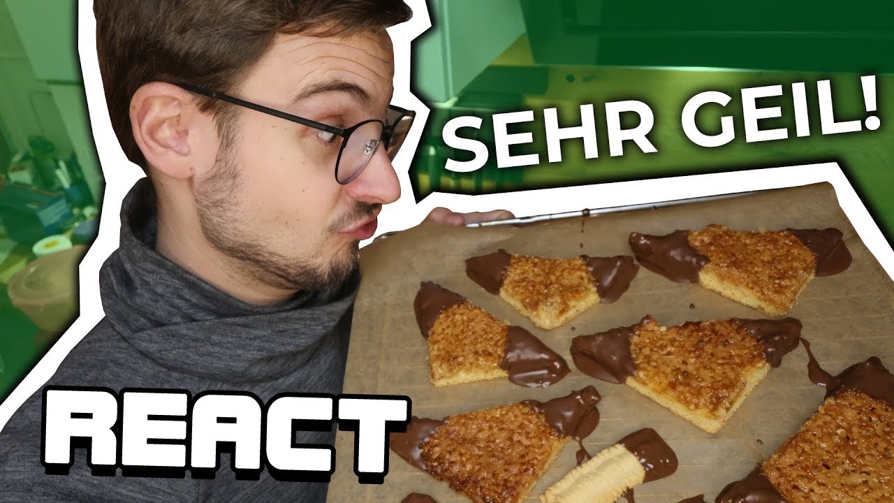 React: PietSmiet kocht Nussecken