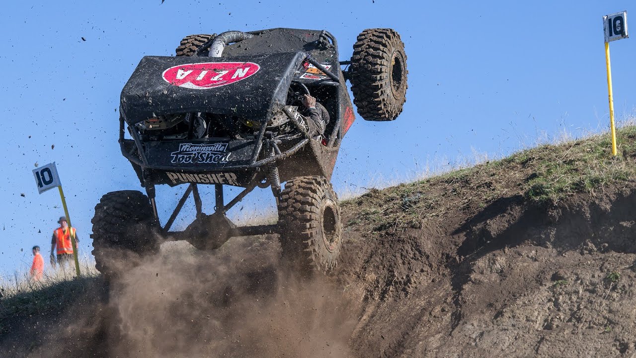 Suzuki Extreme 4x4 Challenge 2025 EP2 из 5.