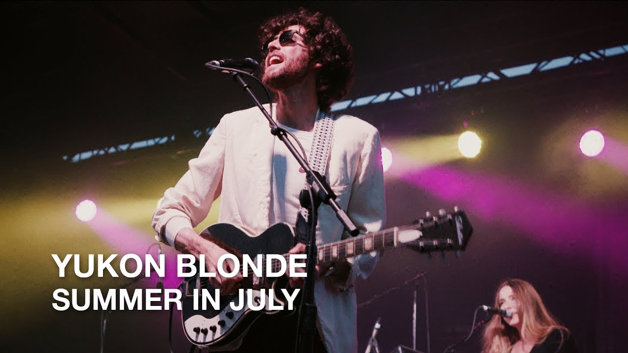Yukon Blonde | Summer in July | CBC Music Festival