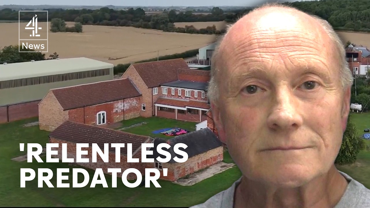 Jon Ruben jailed 23 years for abusing boys at summer camp