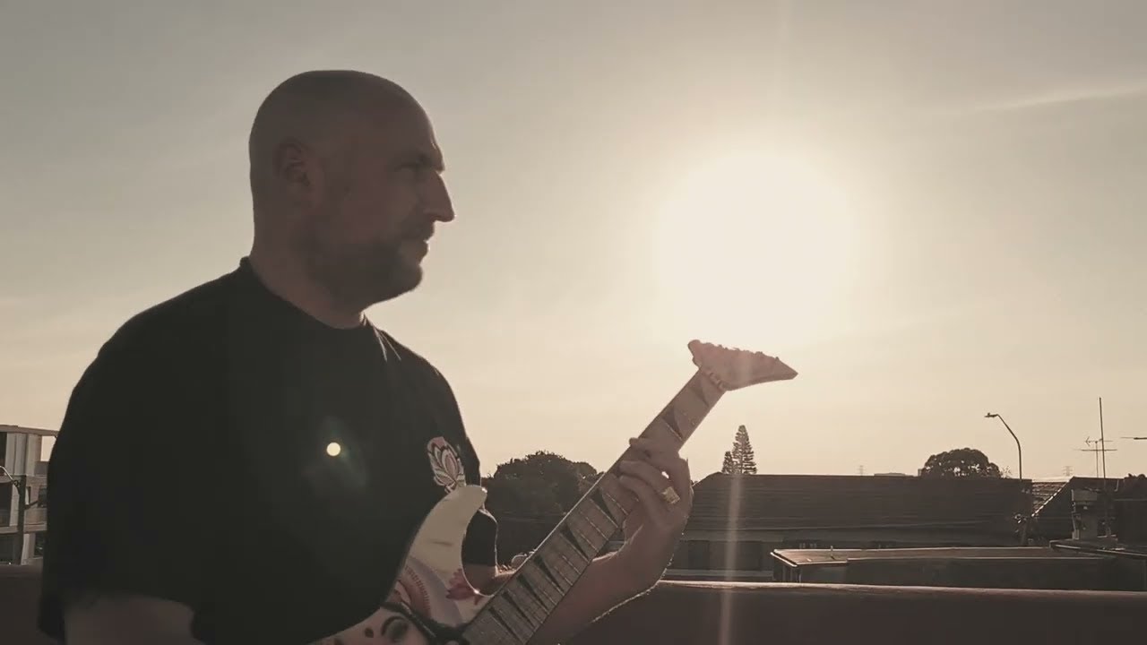 Vishnu - Official Music Video by Rob Favotto