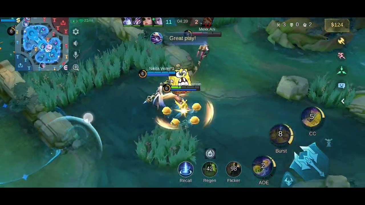 PAKAI SKIN????? 