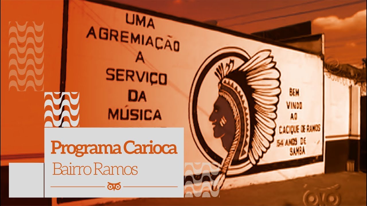O Bairro de Ramos - TV UNISUAM