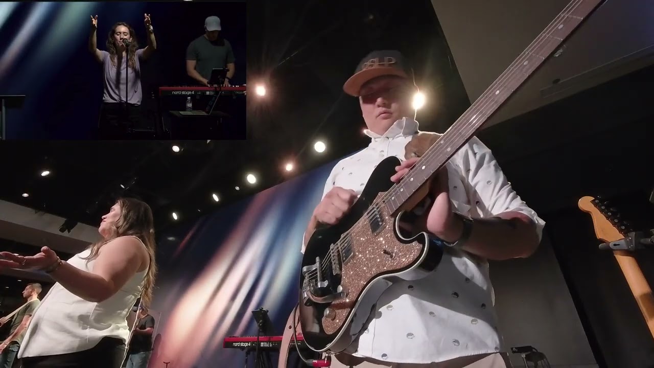 06/29/25 Full Worship Set / Livestream Mix