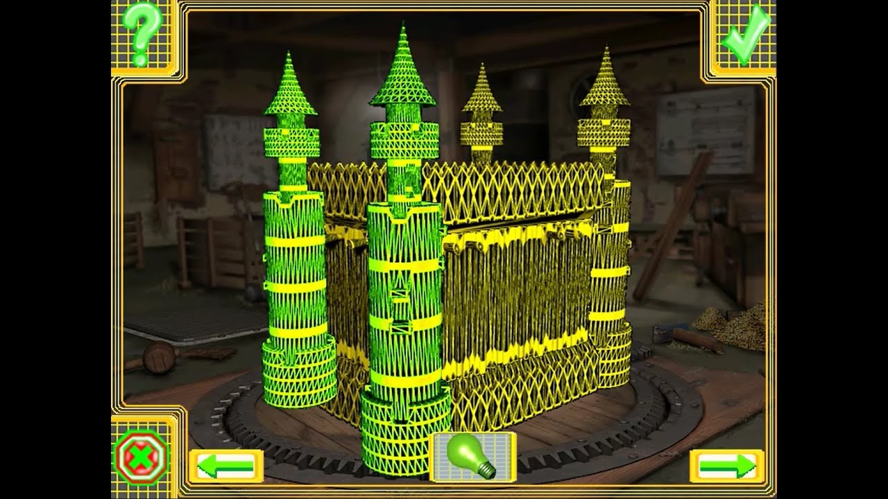 Tonka Power Tools Gameplay