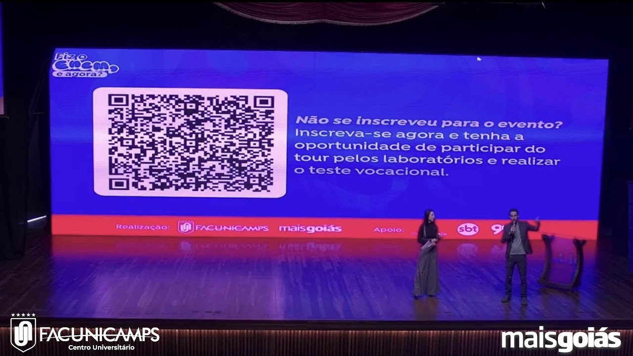 FIZ O ENEM E AGORA?