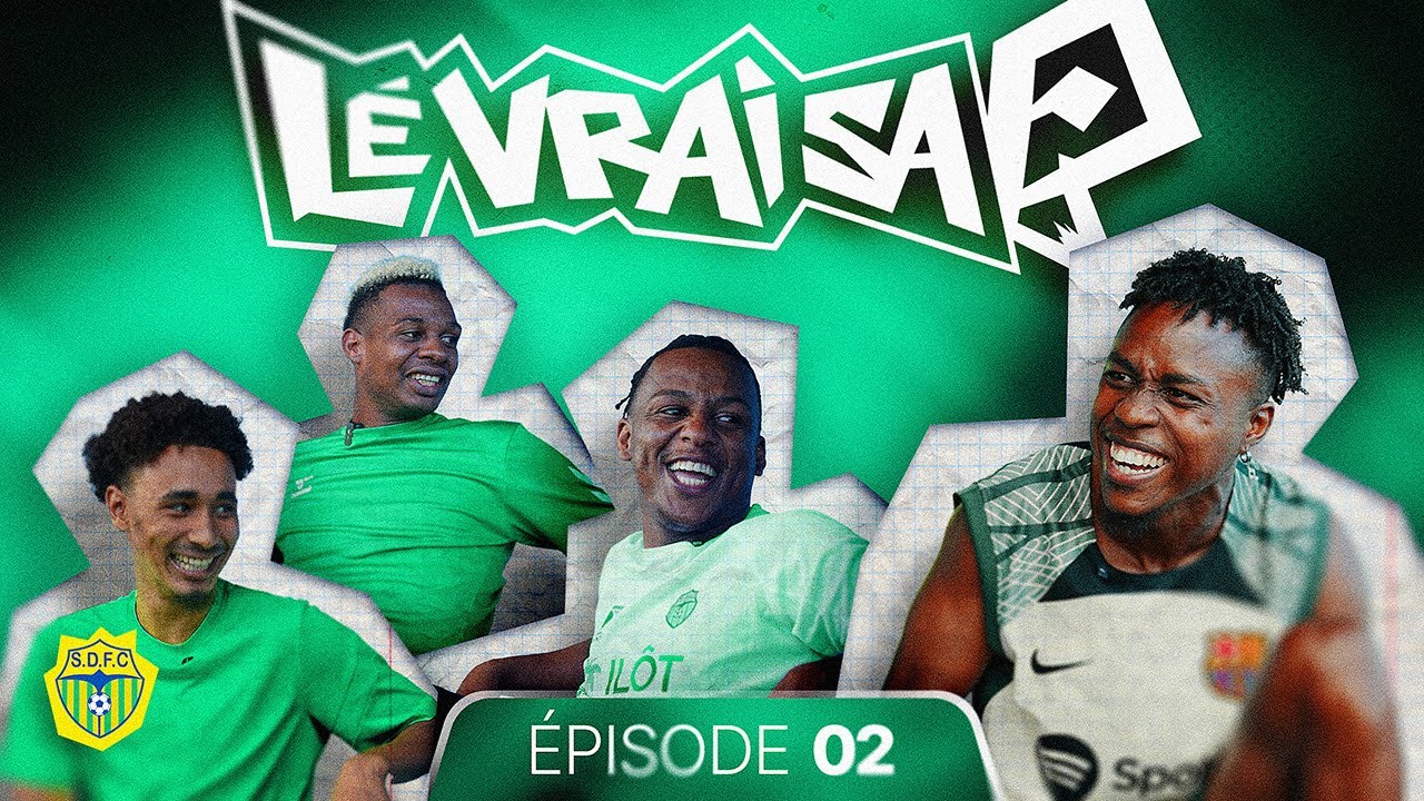 LÉ VRAI SA #2 - Quelle anecdote est vraie ? (Ft. St Denis FC)