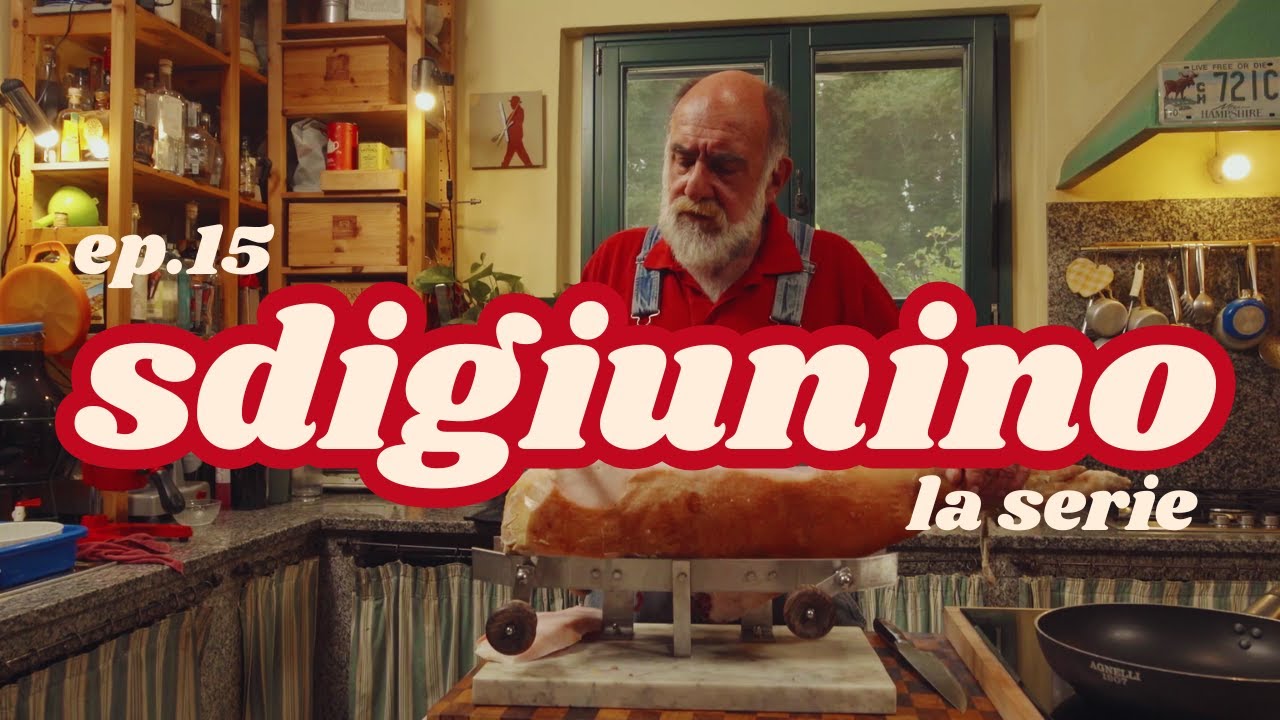 CROISSANT SMASHATO di Giorgione | Sdigiunino ep.15