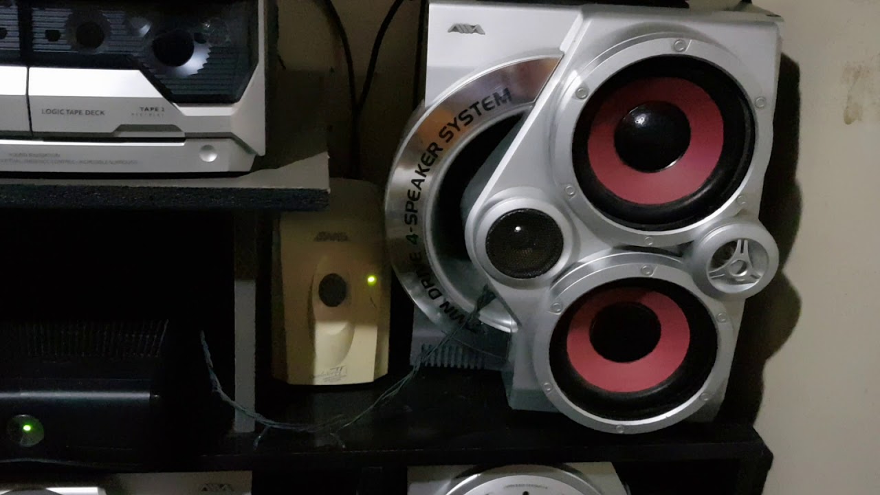 Mini system philips fw-c788 de 270rms maquina