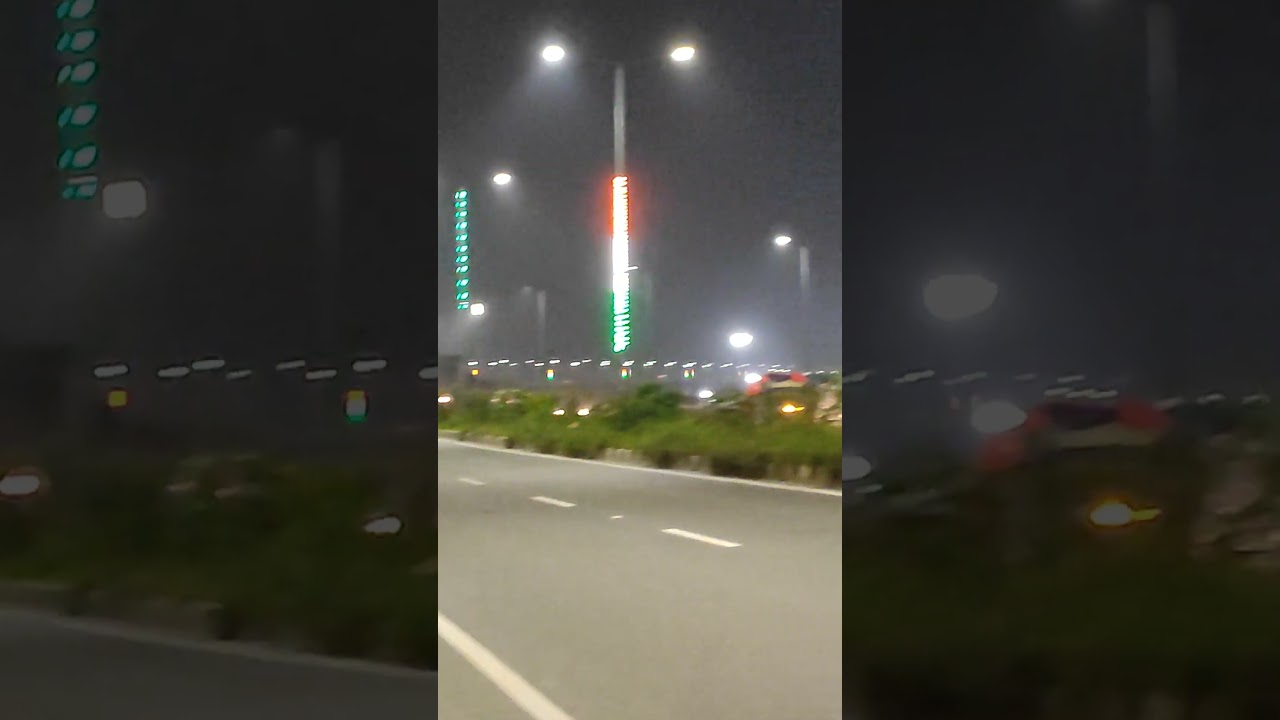 India's High-Tech Road 😲 JP Ganga Path Patna _ Marine drive Patna Bihar