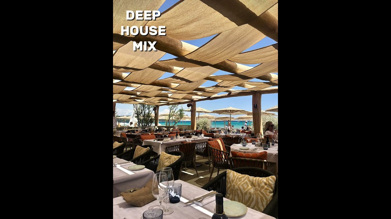 Chill Deep House - Relax / Lounge / Sunset Vibes🎧🌴