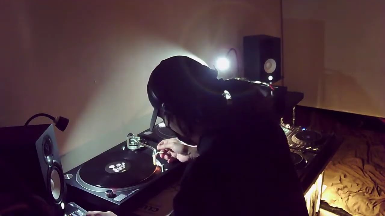vinyl only Tokyo Street Techno From Shibuya