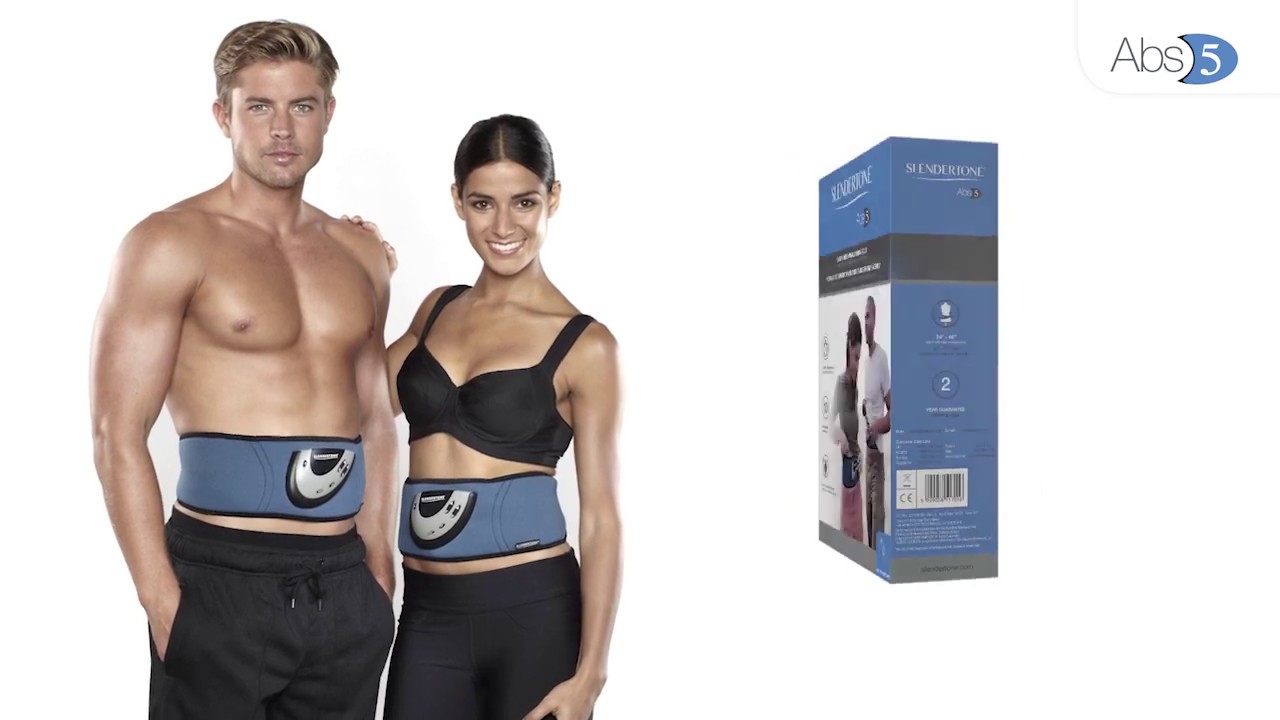 Slendertone Abs5   Unboxing and setting up