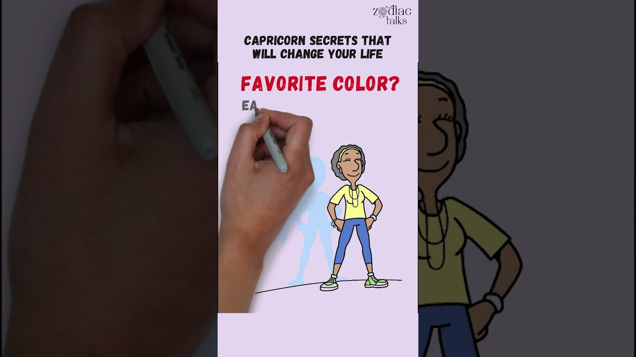 Capricorn Secrets that will change your life #Capricorn