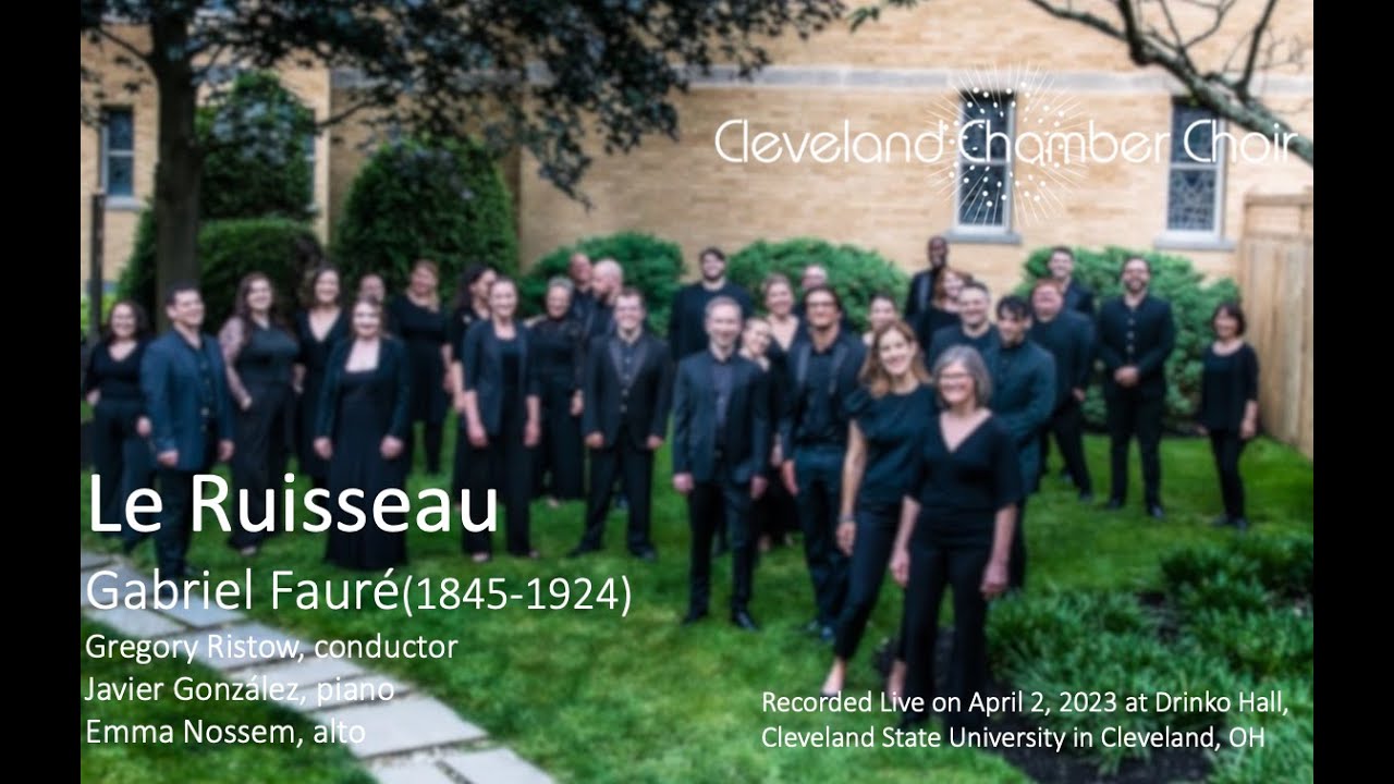Cleveland Chamber Choir: 