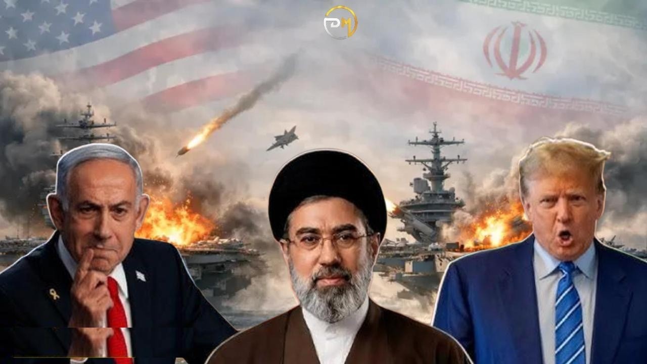 DEG DEG: Is-r`ll Oo Is Dhiibtay , IRAN Oo Dabin U Dhigtay Mareykanka , TEHRAN Oo Awood Muujisay