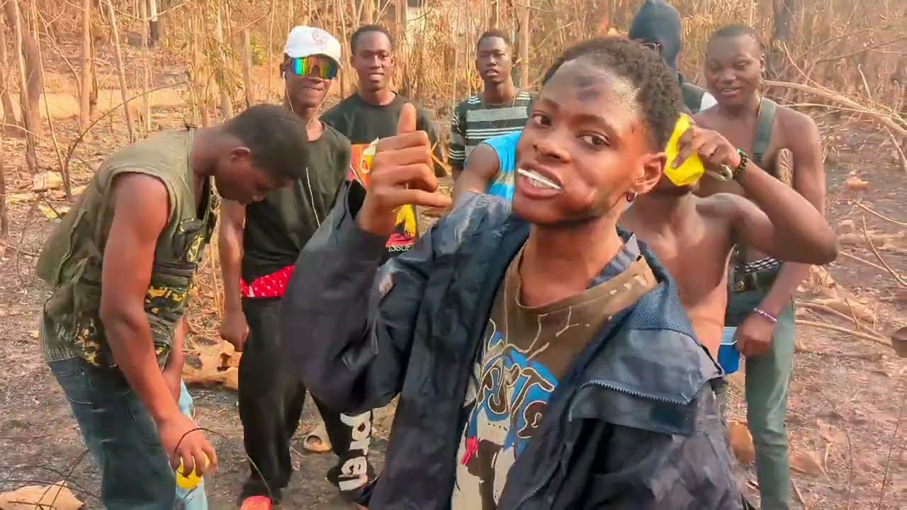 EPPOPPY - Attaquant/freestyle ( clip vidéo officiel)